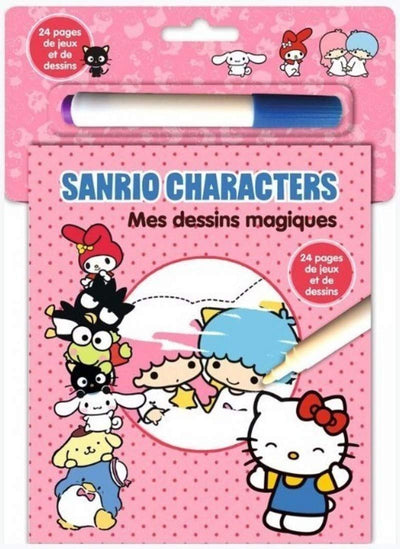 Sanrio Characters - Mes dessins magiques