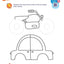 Tout le programme Petite section 3-4 ans - A la maternelle: Tous les apprentissages de PS