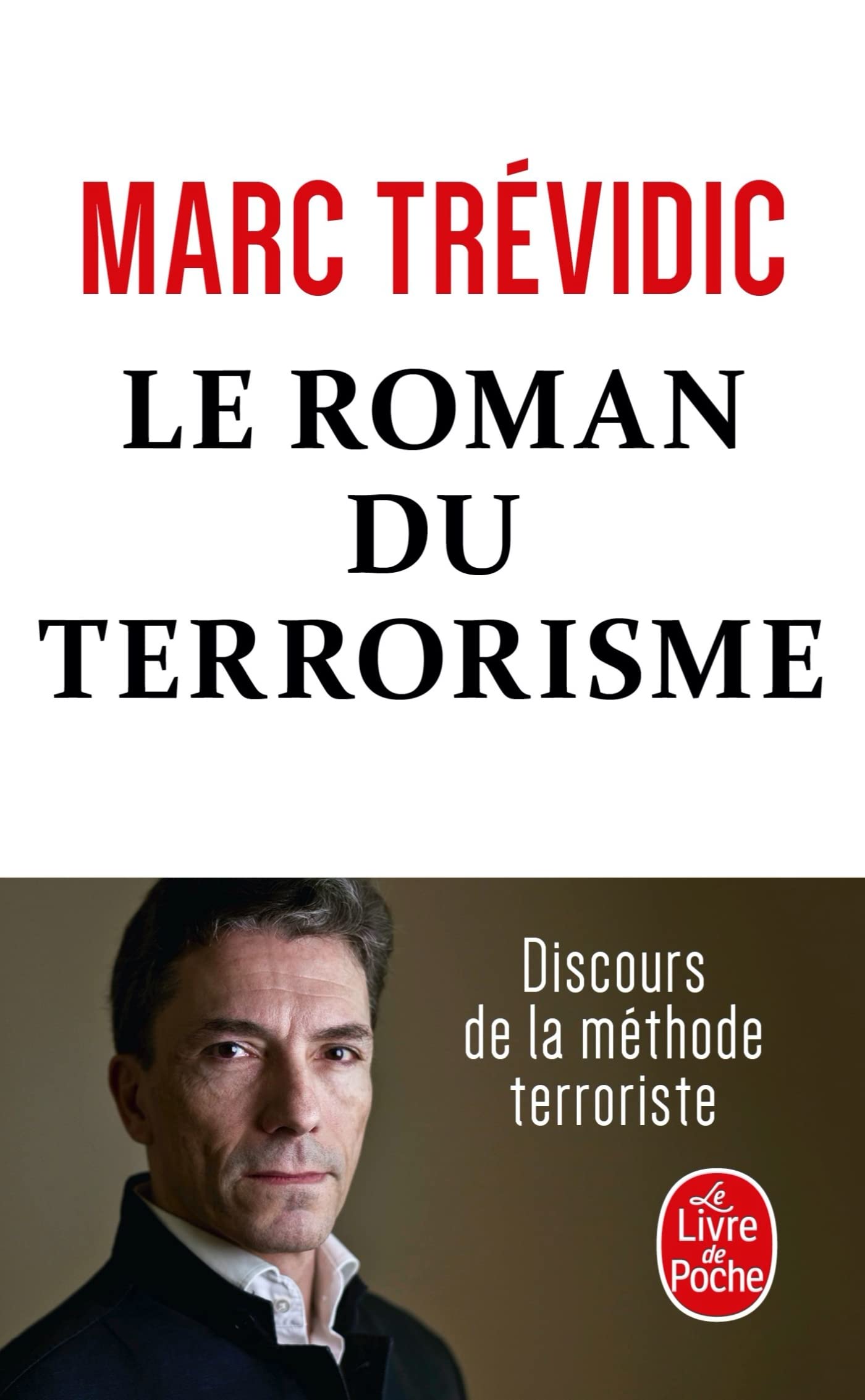 Le roman du terrorisme