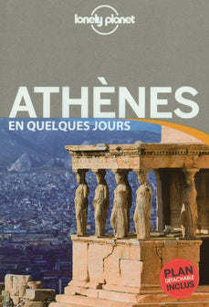 Athènes En Quelques Jours - 1ed