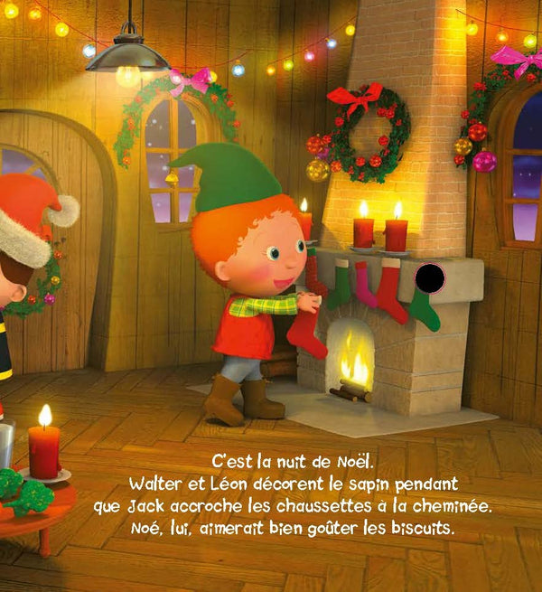 La tournée de Noël