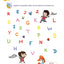 Tout le programme Moyenne section 4-5 ans - A la maternelle: Tous les apprentissages de MS