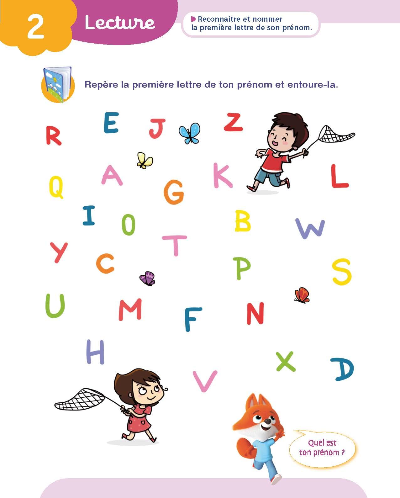 Tout le programme Moyenne section 4-5 ans - A la maternelle: Tous les apprentissages de MS