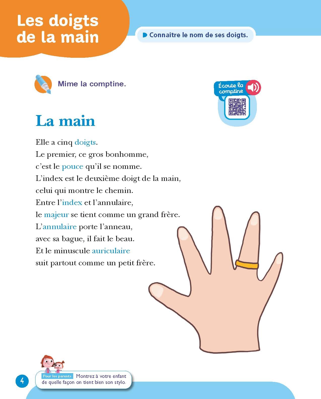 Graphisme Petite section 3-4 ans - A la maternelle: Les premiers apprentissages de la maternelle