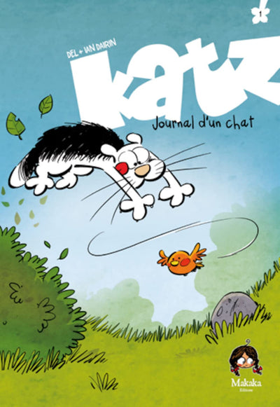 Katz - Journal d'un chat T01