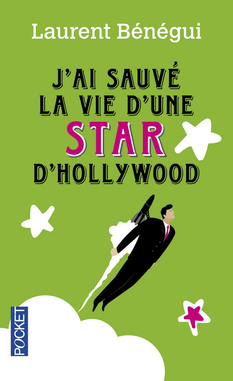 J'ai sauvé la vie d'une star d'Hollywood