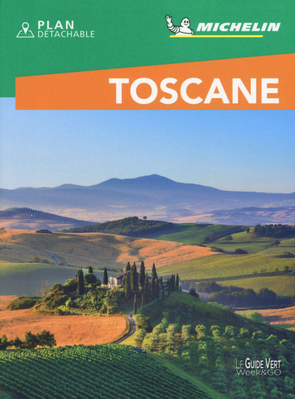 Guide Vert WE&GO Toscane