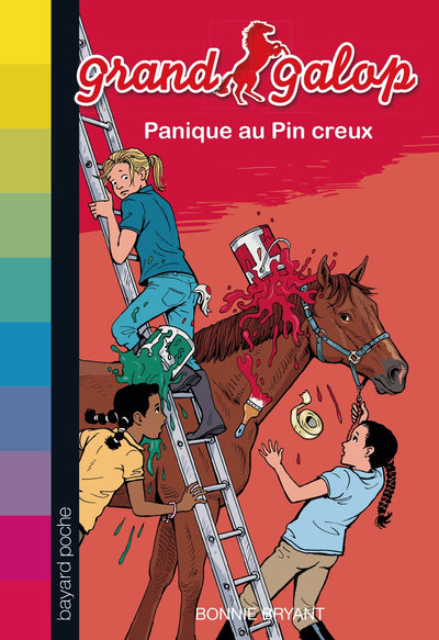 Panique au Pin creux