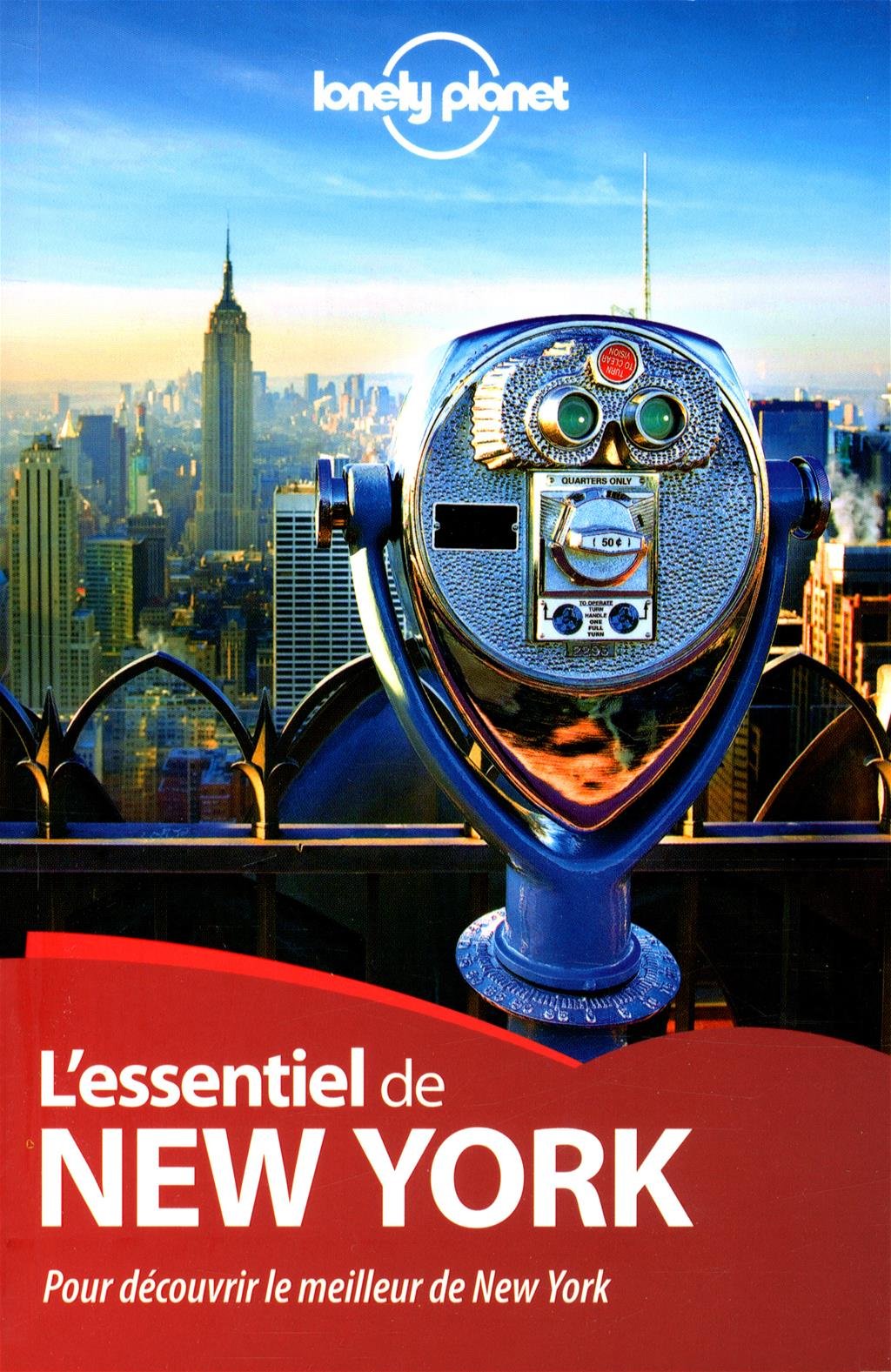 L'Essentiel de New York City - 1ed