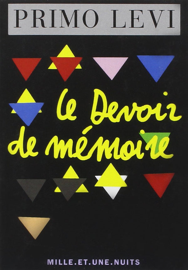 Le Devoir de mémoire