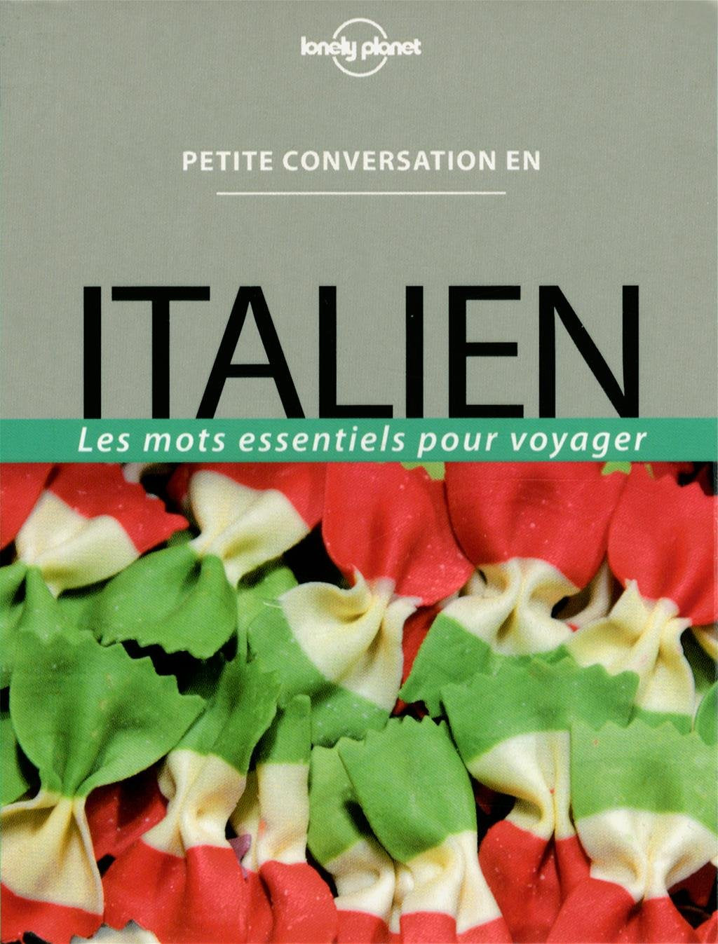 PETITE CONVERSATION ITALIEN 5E