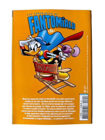 Les Chroniques de Fantomiald Numéro 24