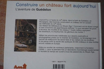Construire un château fort aujourd'hui
