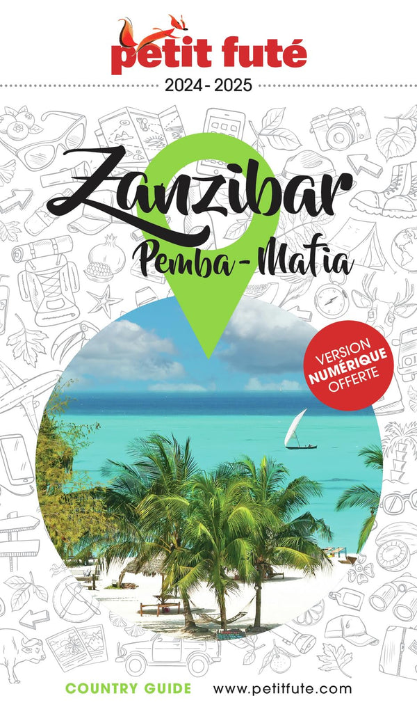 Guide Zanzibar 2024 Petit Futé: Pemba - Mafia