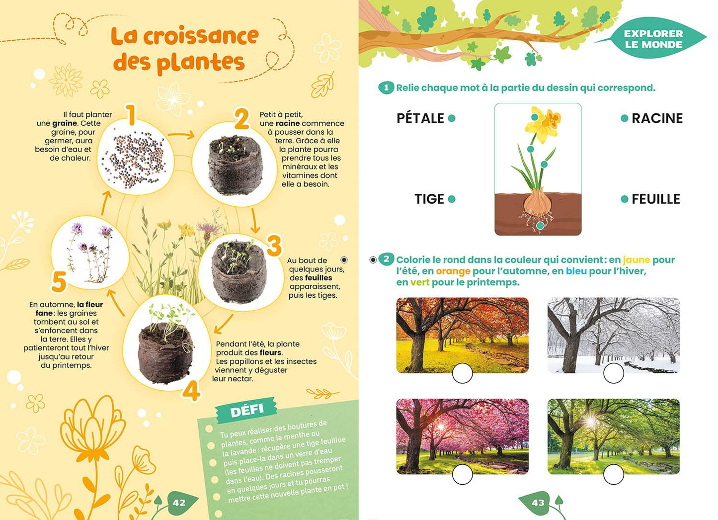 MON CDV ZEN ET NATURE - GS AU CP