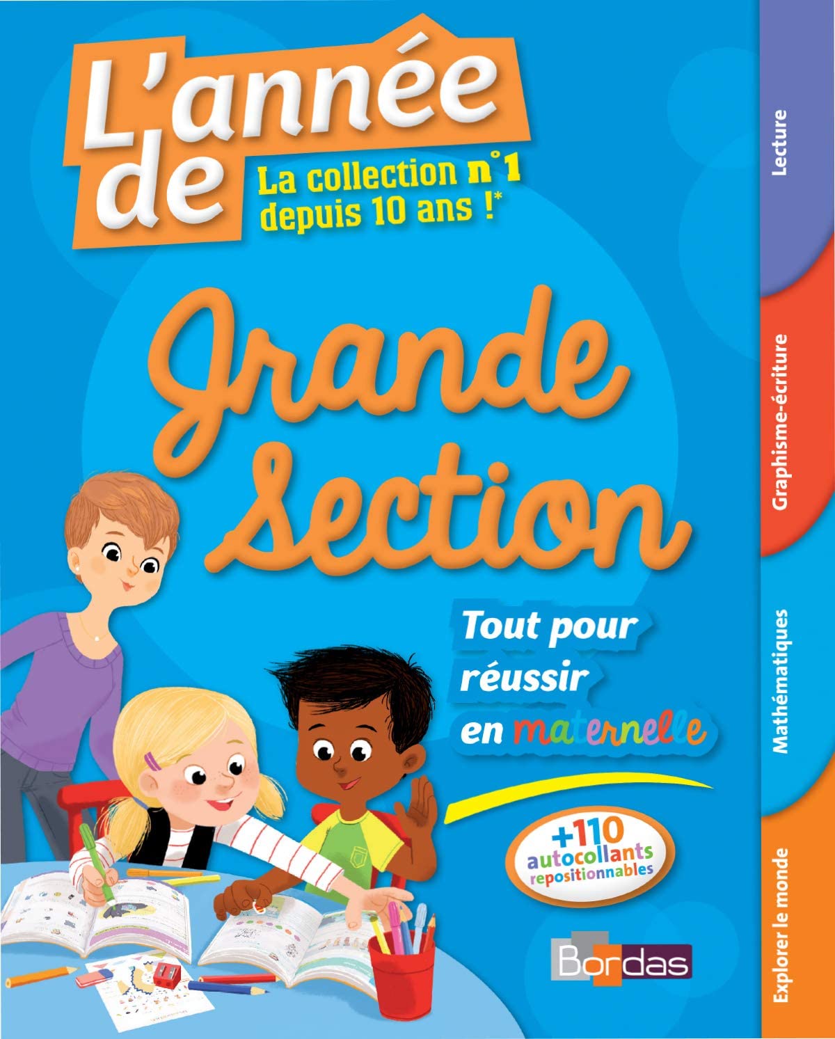 L'année de Grande Section