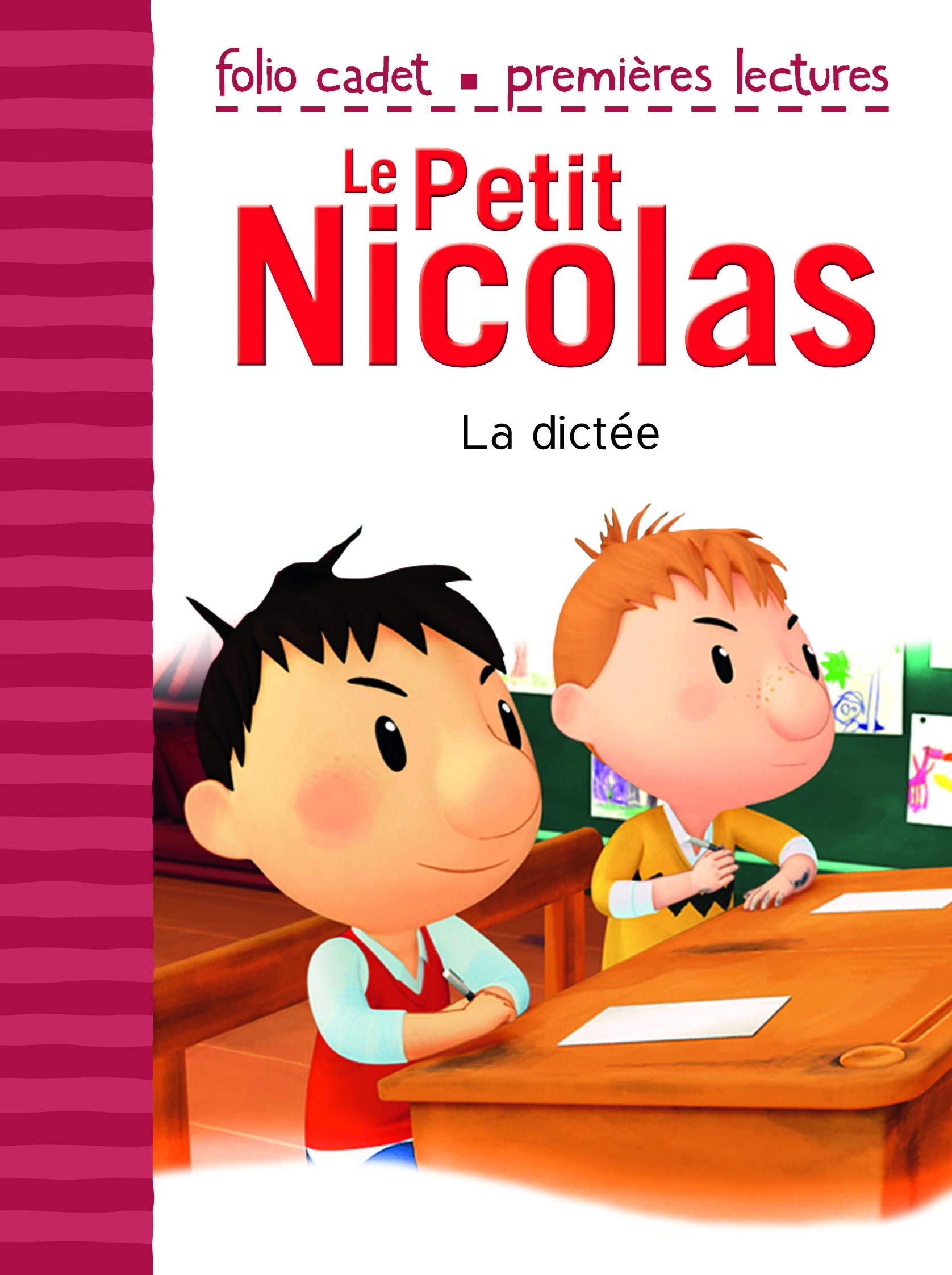 LA DICTEE
