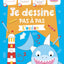 JE DESSINE PAS À PAS - L'OCÉAN