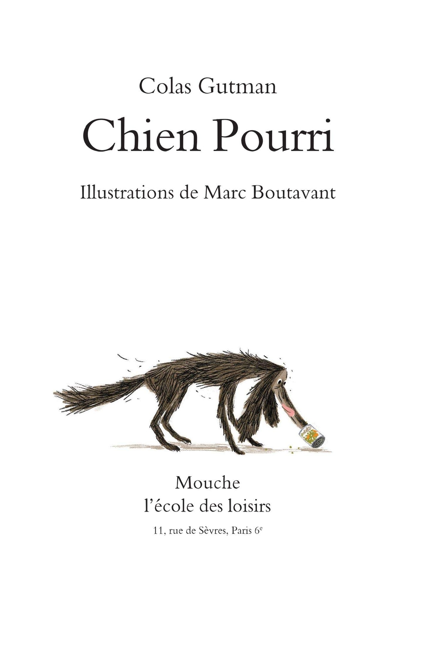 Chien Pourri