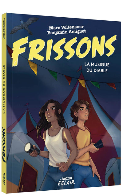 FRISSONS - LA MUSIQUE DU DIABLE