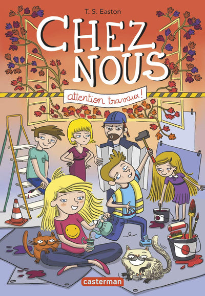 Chez nous: Attention travaux ! (2)