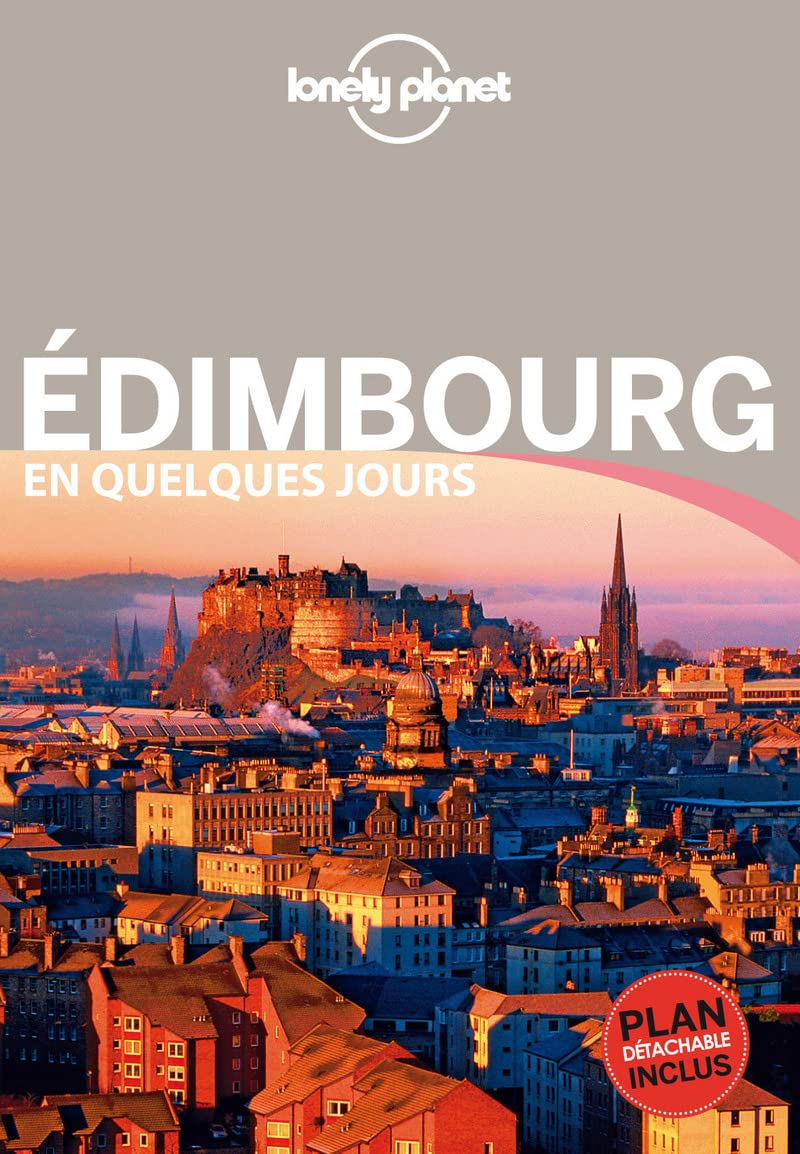 Edimbourg En quelques Jours - 2ed