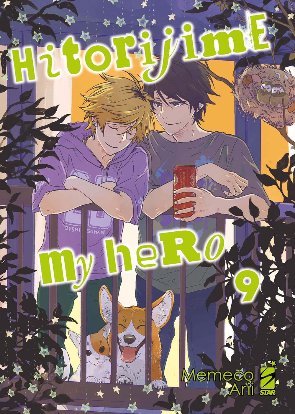 Hitorijime my hero (Vol. 9)