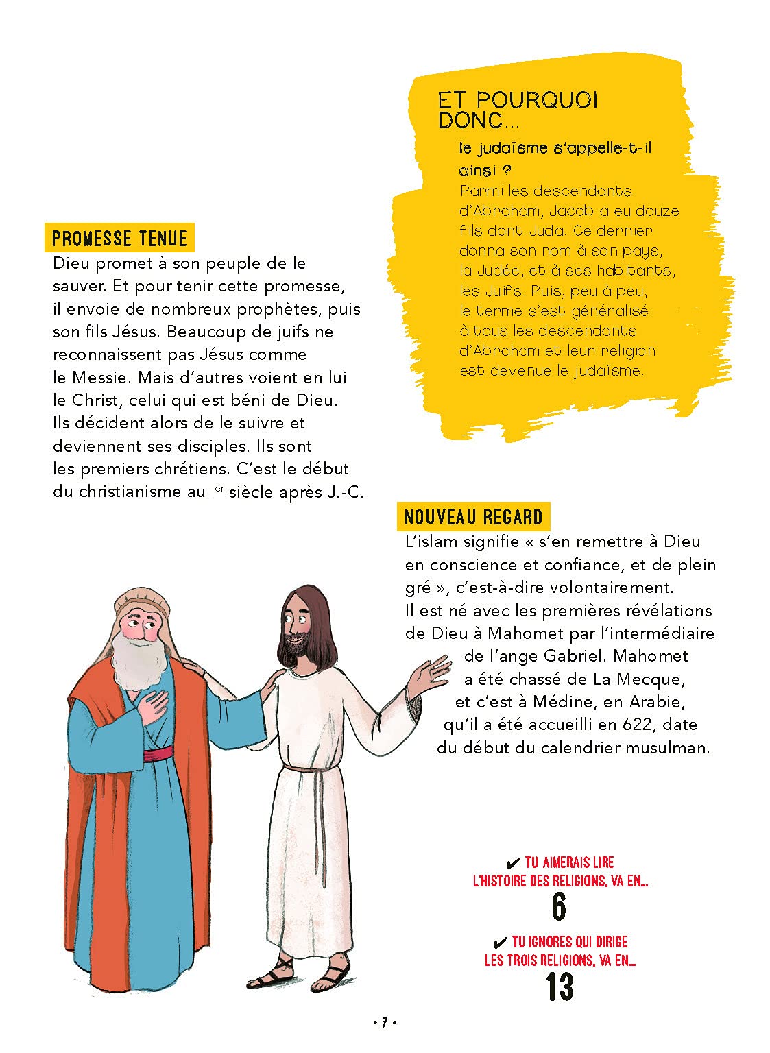 Enquête sur les religions