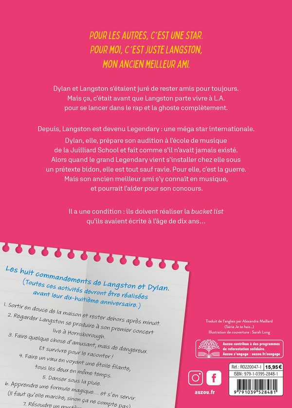 DON'T STOP THE MUSIC