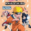 Bloc de jeux Naruto - Le combat des ninjas !