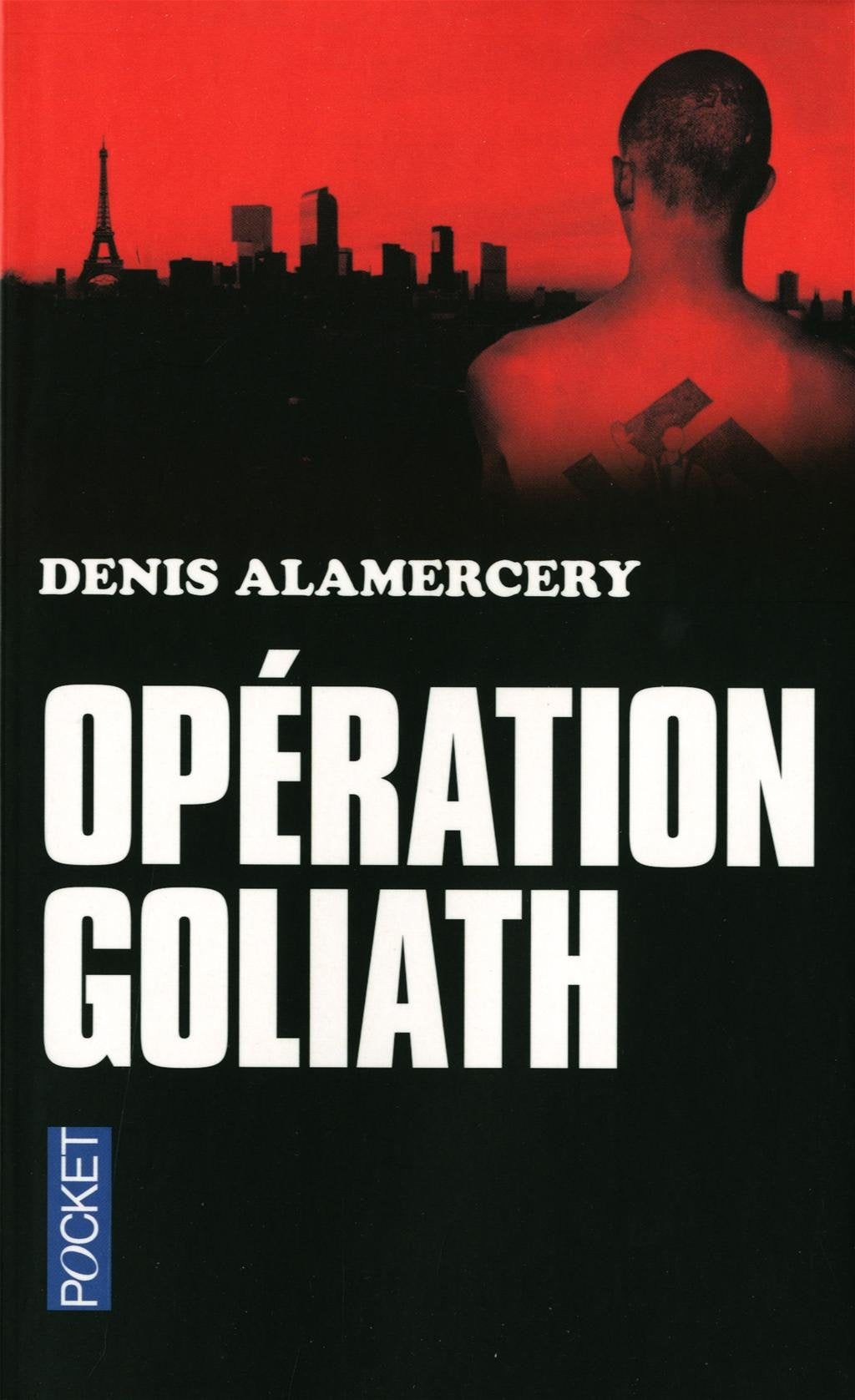 OPERATION GOLIATH