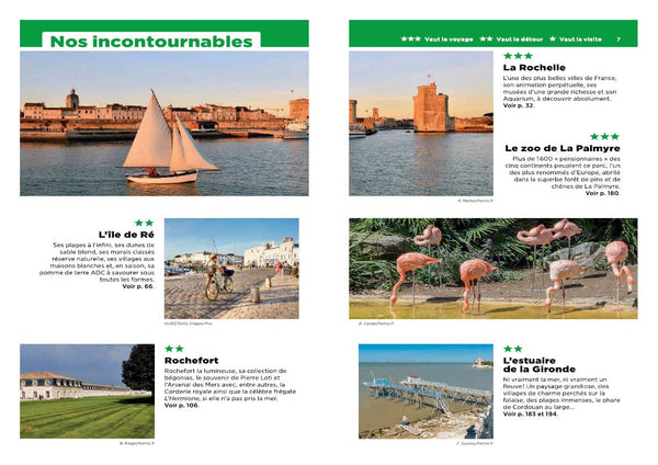 Guide Vert Les Charentes