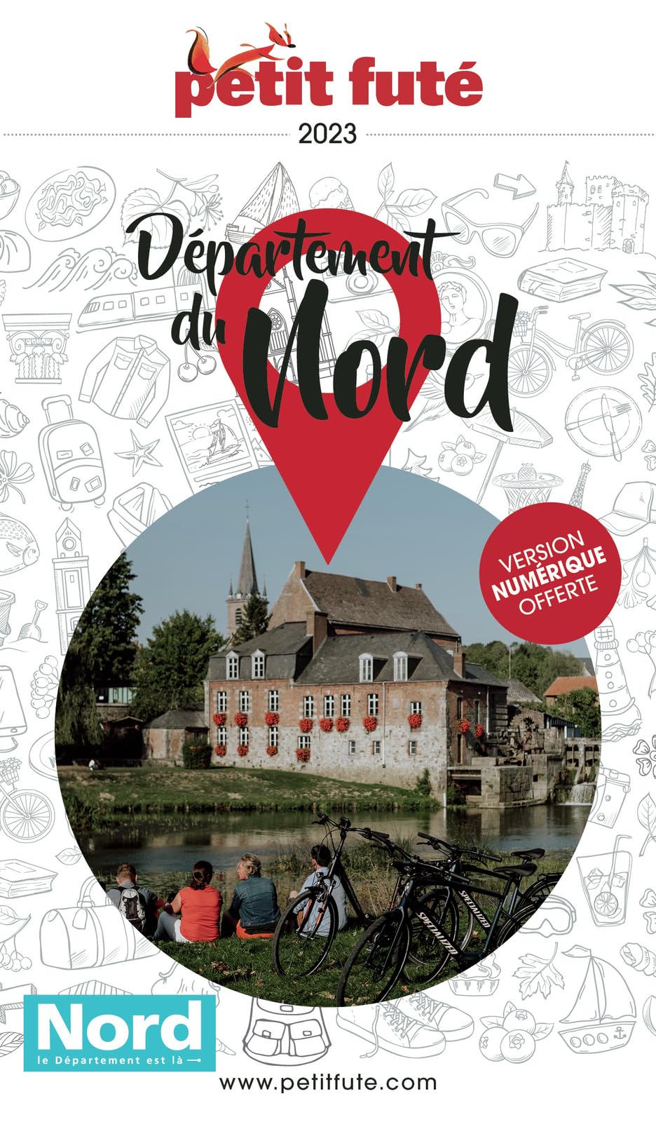 Guide Département Du Nord 2023/2024 Petit Futé (2023-2024)