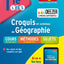 DéfiBac Cours/Méthodes/Exos Croquis de Géographie Terminale L/ES/S