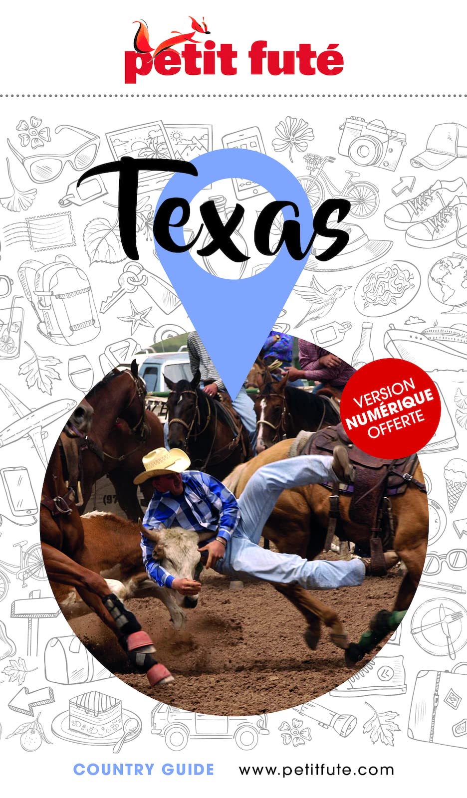 Guide Texas 2025/2026 Petit Futé (2025-2026)
