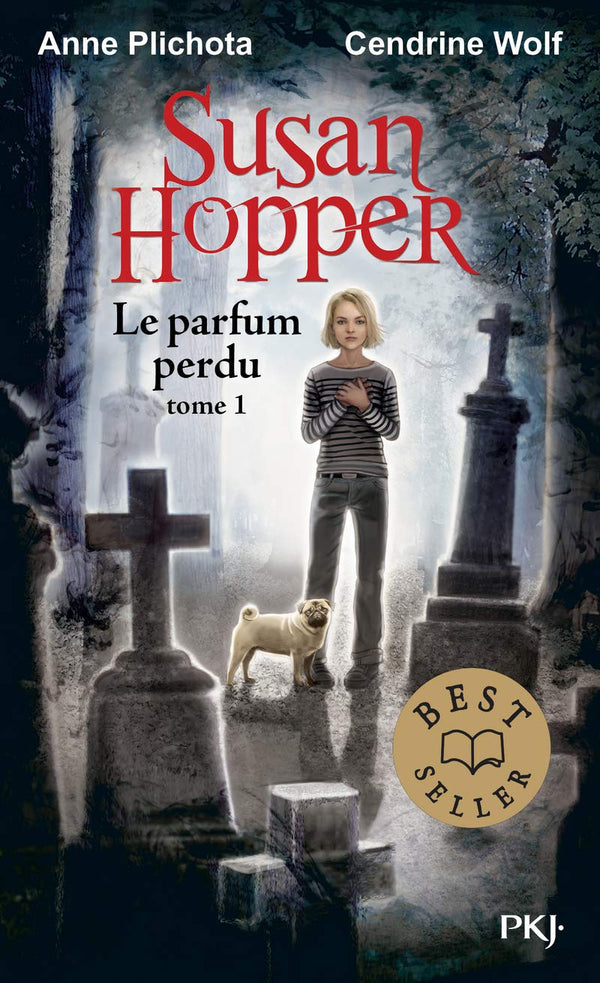 Susan Hopper - tome 01 : Le parfum perdu (1)
