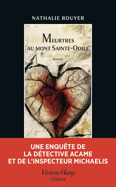 Meurtres au Mont Sainte-Odile: Une enquête de la détective Acame et de l'inspecteur Michaelis