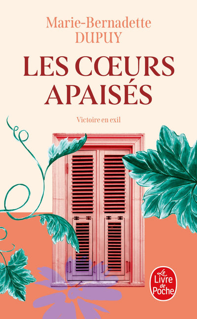 Les Coeurs apaisés (Le Château des secrets, Tome 3)
