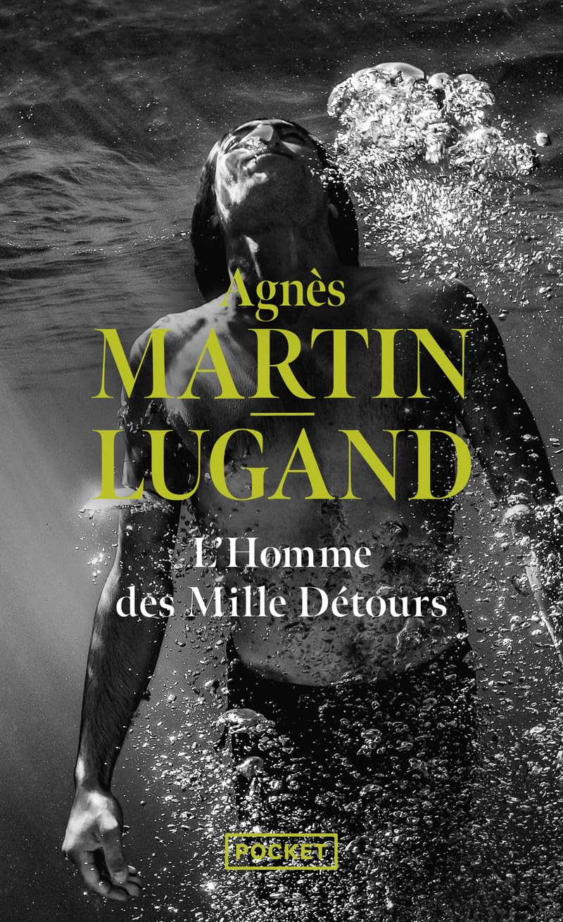 L'Homme des Mille Détours - Nouveauté poche 2025