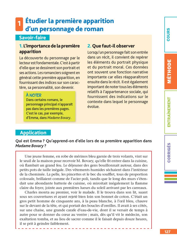 Mes années BAC - Cours-Exercices - Français 1re - BAC 2021 (ancienne édition)