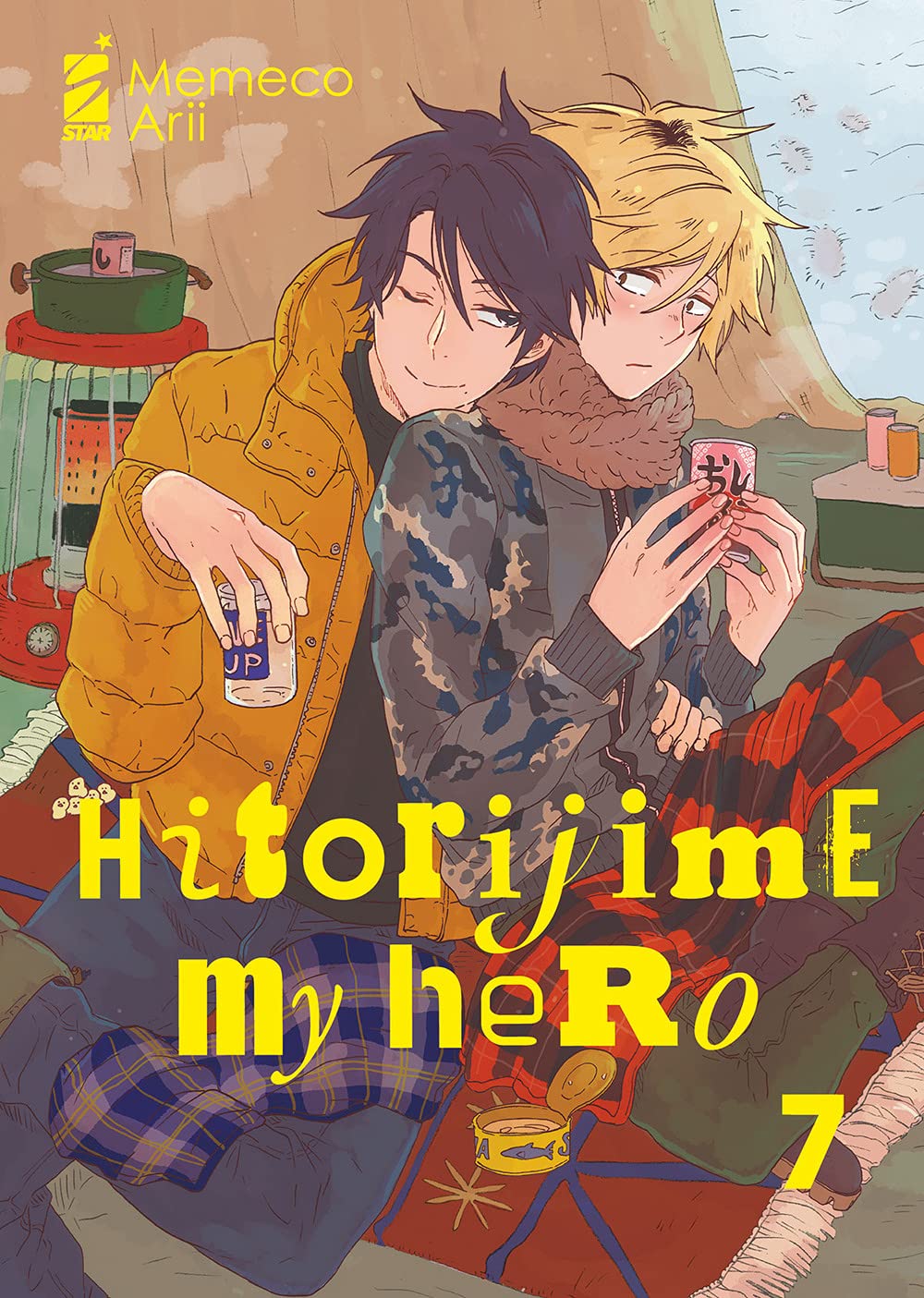 Hitorijime my hero (Vol. 7)