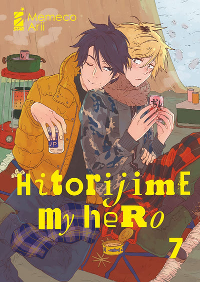 Hitorijime my hero (Vol. 7)