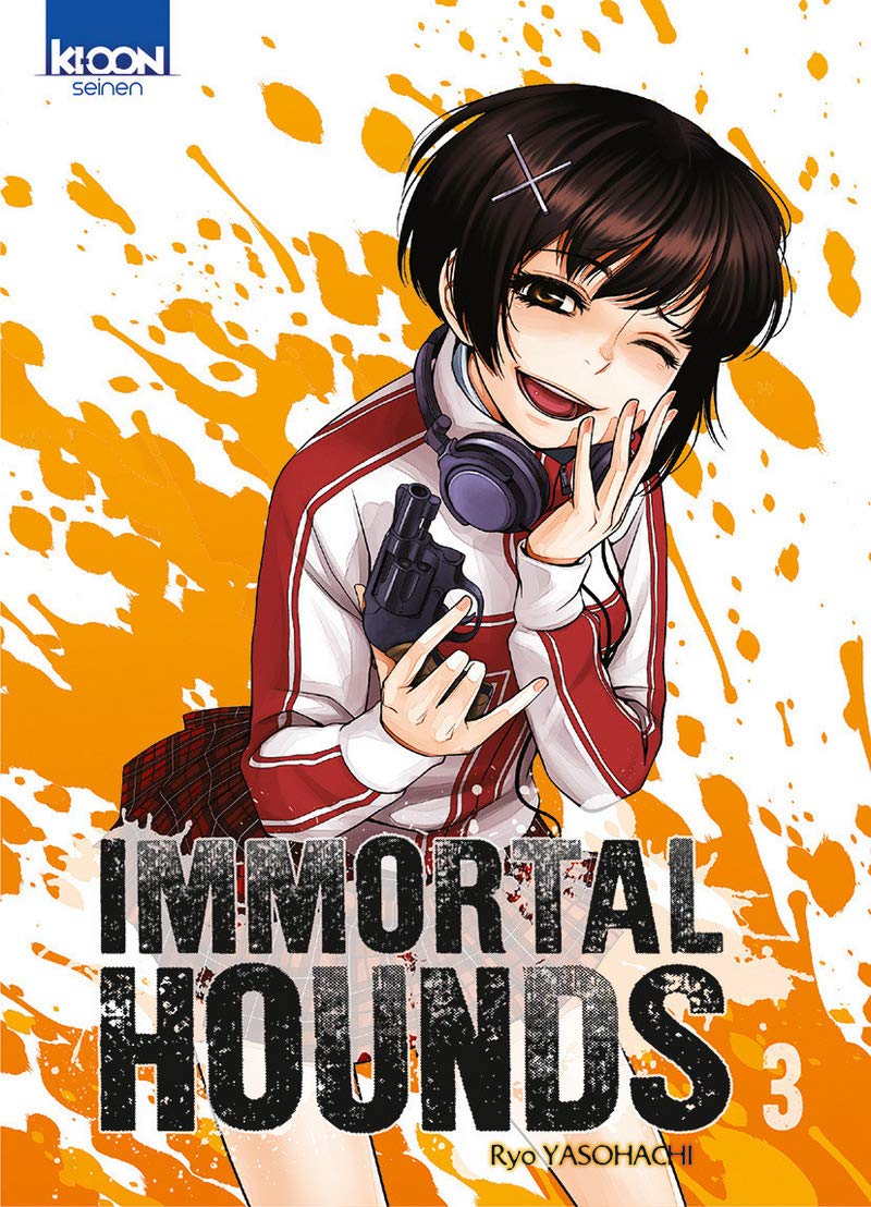 Immortal Hounds T03 (03)