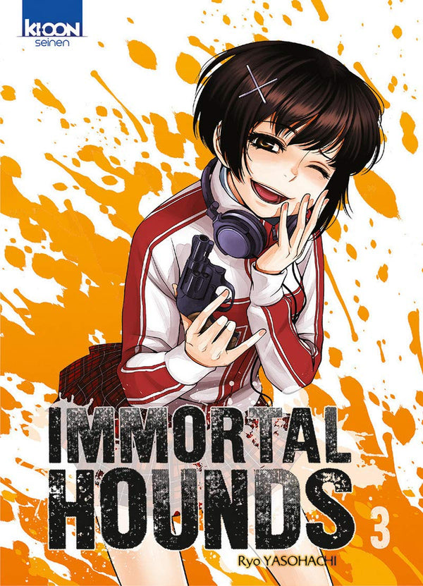 Immortal Hounds T03 (03)