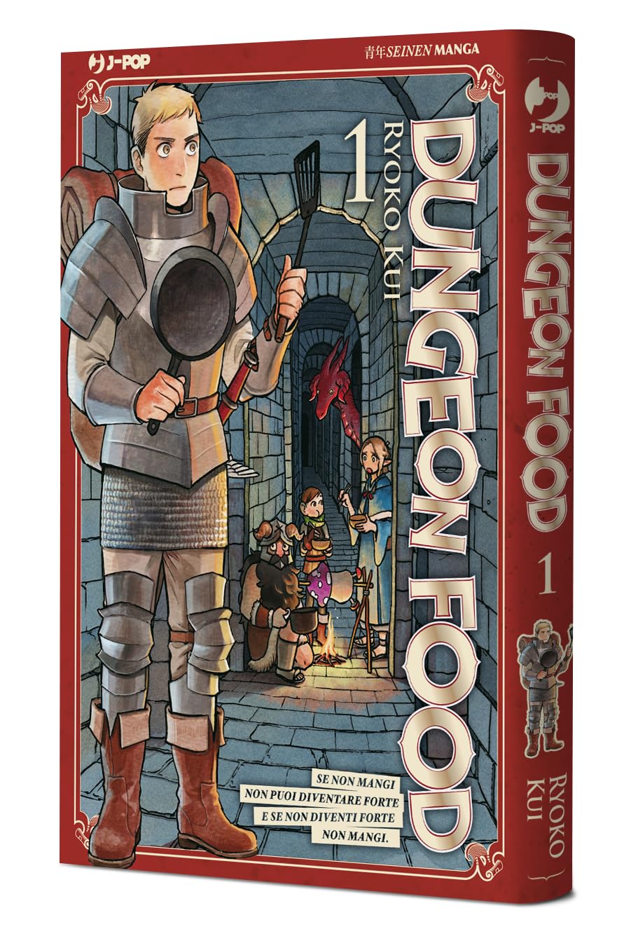 Dungeon food (Vol. 1)