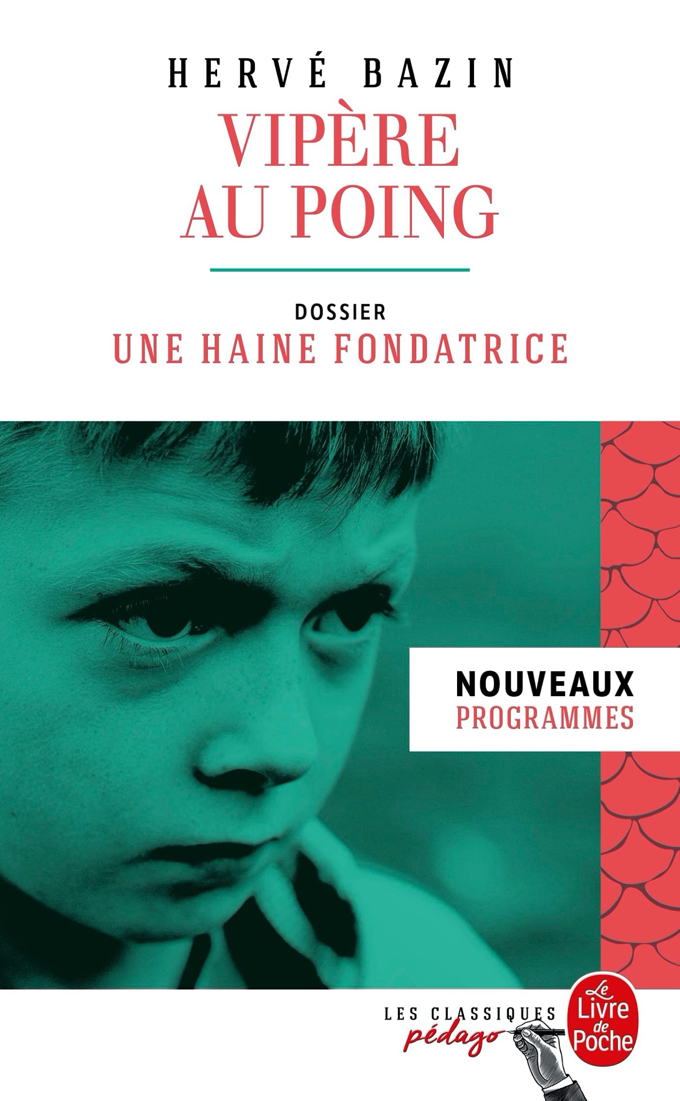 Vipère au poing (Edition pédagogique)
