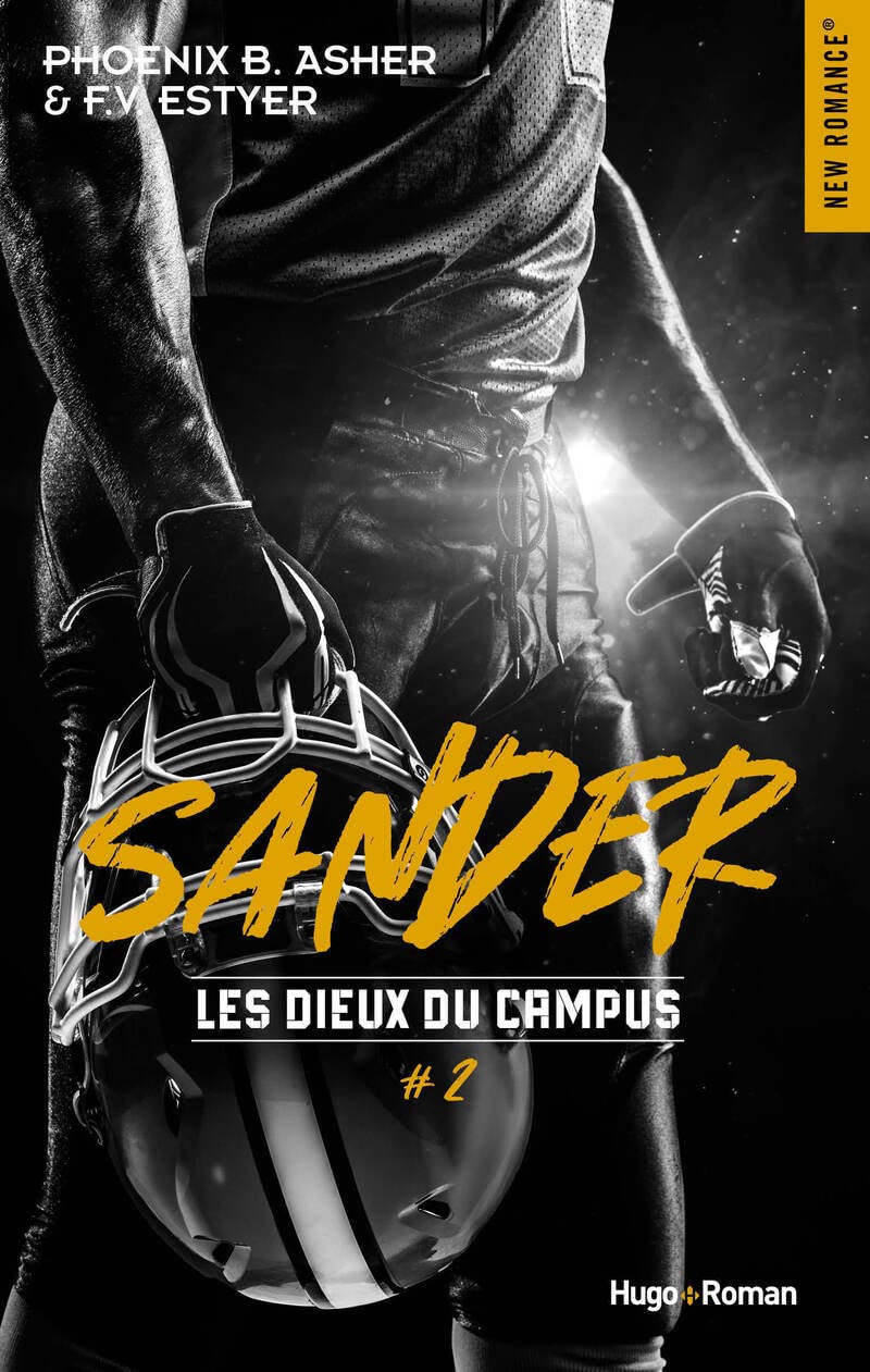 Les dieux du campus - Tome 02: Sander