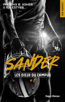 Les dieux du campus - Tome 02: Sander