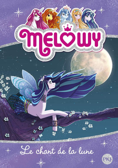 Melowy - tome 02 : Le chant de la lune