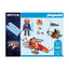 Playmobil 70673 Set Cadeau Pilote et Navette Rapide- - l'espace- idée Cadeau prêt à Offrir